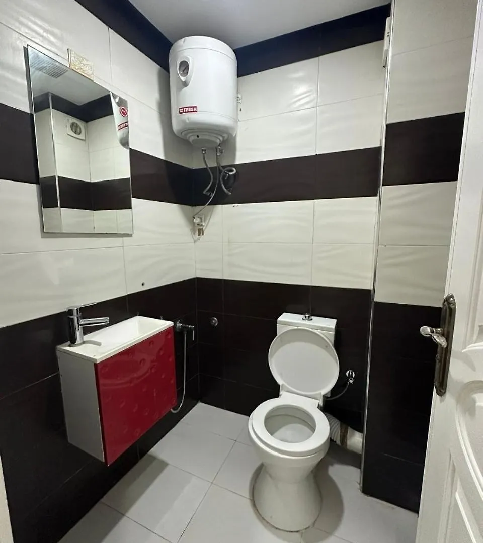 Apartmán Elegant Appartement 2 Chambres Avec Piscine Et Climatisation A Gueliz Marakéš