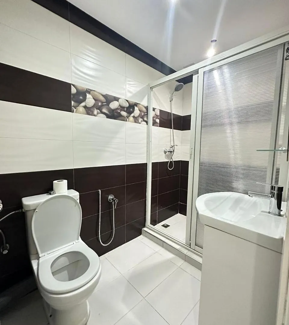 Elegant Appartement 2 Chambres Avec Piscine Et Climatisation A Gueliz Marakéš