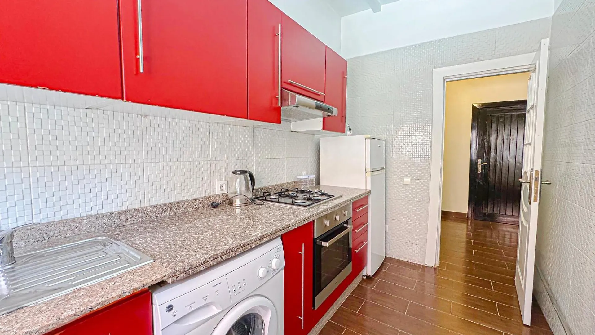 Apartmán Elegant Appartement 2 Chambres Avec Piscine Et Climatisation A Gueliz Marakéš Maroko