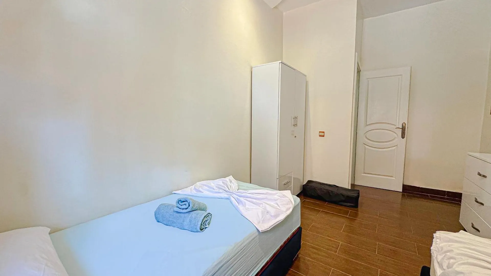 Elegant Appartement 2 Chambres Avec Piscine Et Climatisation A Gueliz Marakéš Maroko